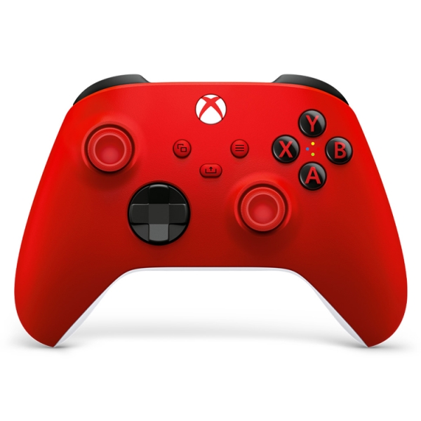 ﾏｲｸﾛｿﾌﾄ(XBOX) Xbox ワイヤレス コントローラー （パルス レッド