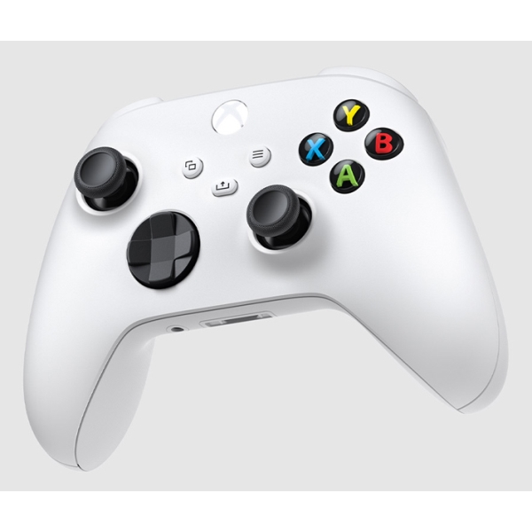 【純正品】Xbox ワイヤレス コントローラー + ワイヤレス　2点 ﾏｲｸﾛｿﾌﾄ(XBOX) Xbox ワイヤレス コントローラー (ロボット