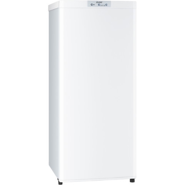 冷凍庫 ファン式ホームフリーザー 121L ホワイト MF-U12K-W