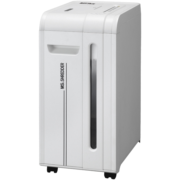明光商会 MSシュレッダー MSR-20CM - NTT-X Store