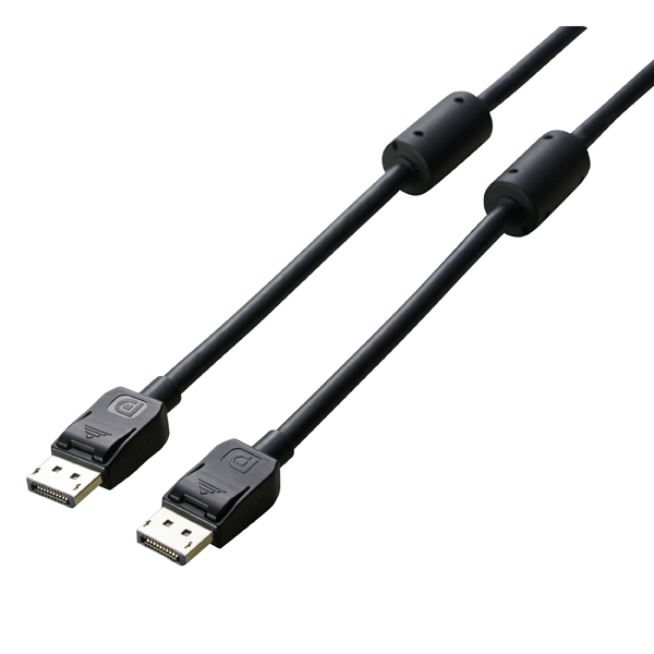 DisplayPortj^[P[u(1m) ubN PP100-BK