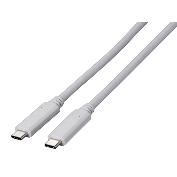 USB Type-C j^[P[u(1m) zCg CC100-WT