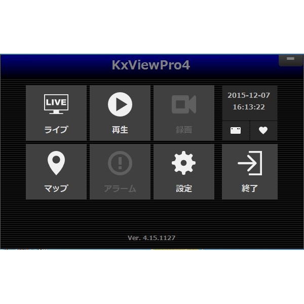 }`x_[Ήlbg[NJCu\tgEFA ^Ȃ Cu160ch 1Nۏ KxViewPro16 MultiView/1