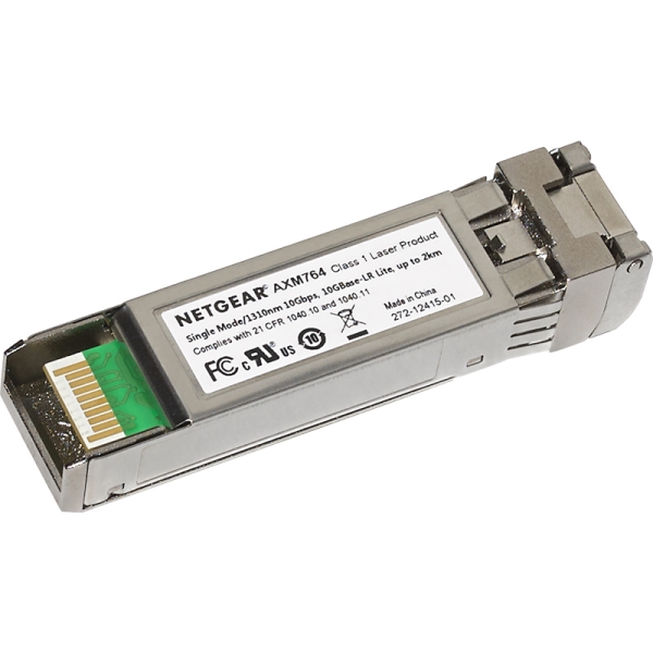 AXM764 【5年保証】10G SFP+ モジュール (10GBASE-LR Lite) AXM764-10000S