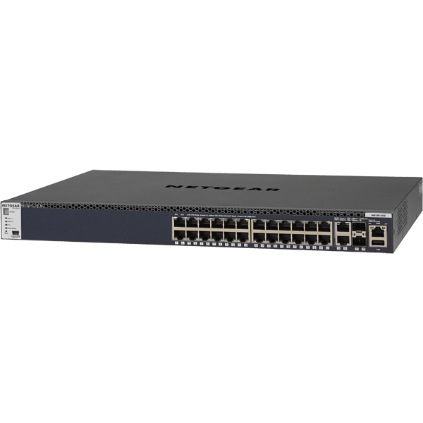 M4300-28G 1000BASE-T 24|[g + 10GBASE-T 2|[g + 10G SFP+ 2Xbg Layer3}l[WXCb`(X^bJu) yCt^Cn[hEFAۏ؁z GSM4328S-100AJS