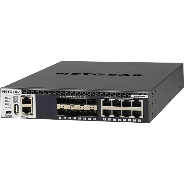 M4300-8X8F 10GBASE-T 8|[g + 10G SFP+ 8Xbg Layer3}l[WXCb`(X^bJu) yCt^Cn[hEFAۏ؁z XSM4316S-100AJS