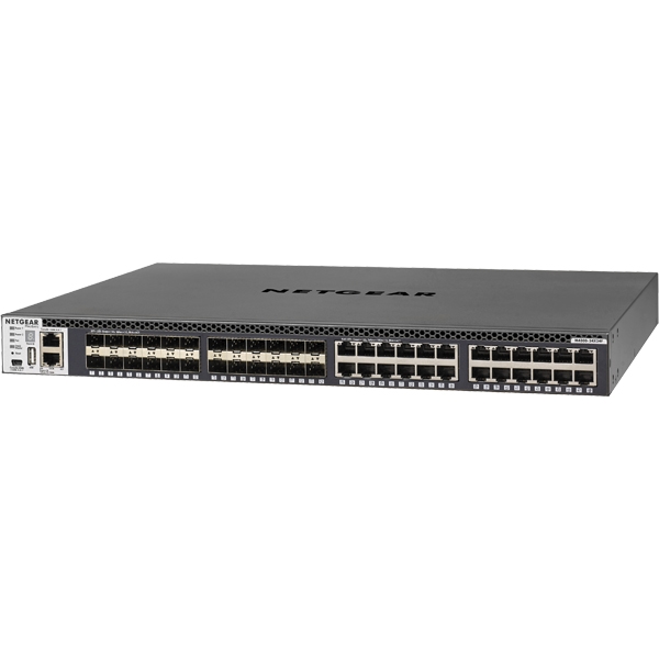 M4300-24X24F 10GBASE-T 24|[g + 10G SFP+ 24Xbg Layer3}l[WXCb`(X^bJu) yCt^Cn[hEFAۏ؁z XSM4348S-100AJS