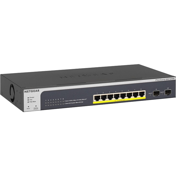 GS510TPP PoE+(190W) MK8P L2+ X}[gXCb` GS510TPP-100AJS