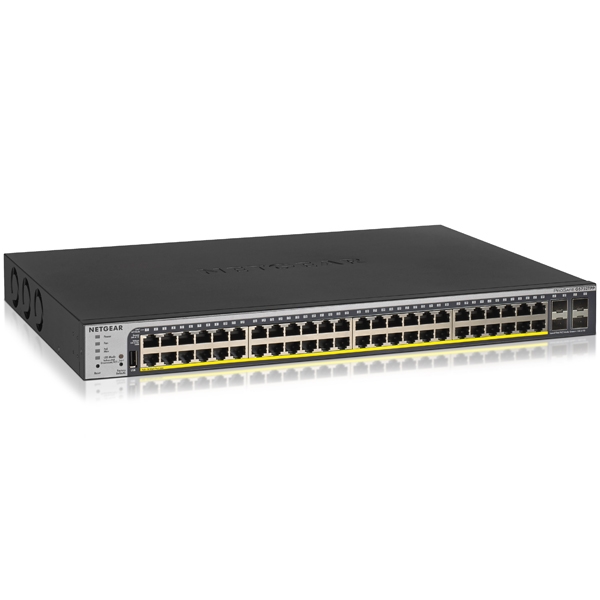 GS752TPP {Ή MK48Port PoE+(760W)X}[gXCb` GS752TPP-100AJS