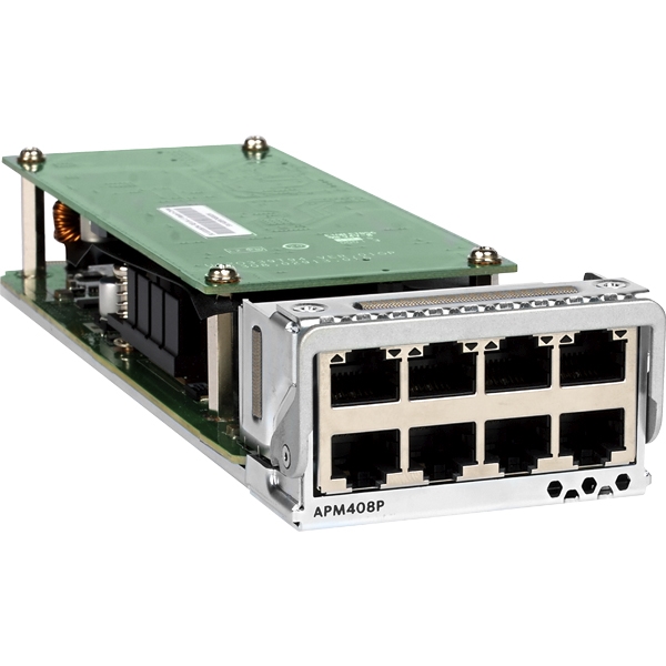 APM408P uCt^Cۏ؁v M4300-96Xp 8|[gPoE+ 10GBASE-T J[h APM408P-10000S