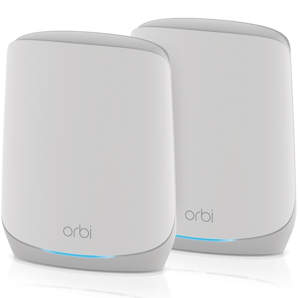 Orbi WiFi 6 AX5400 gCohbVWiFi VXe X^[^[Lbg2Zbg NETGEAR ArmorNxTuXNvVt RBK762S-100JPS