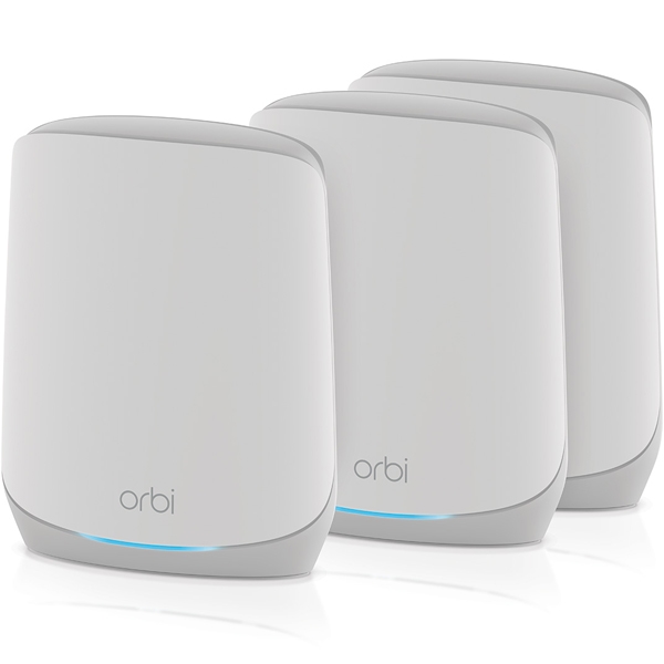 Orbi WiFi 6 AX5400 gCohbVWiFi VXe X^[^[Lbg3Zbg NETGEAR ArmorNxTuXNvVt RBK763S-100JPS