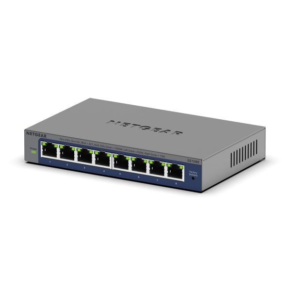 NETGEAR GS108PP 8ポートPoE+(123W)アンマネージスイッチ 31euSE7bk8L.jpg_BO30,255,255,