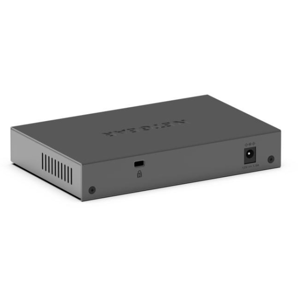 NETGEAR Inc. ギガ8ポート アンマネージプラス・スイッチ GS108E