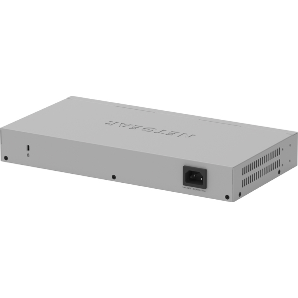 NETGEAR Inc. GS516 ギガ16ポート アンマネージ・スイッチ GS516