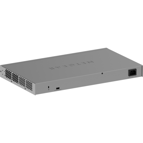 NETGEAR Inc. GS752TX ギガ48ポート SFP+x4 スマートクラウドスイッチ