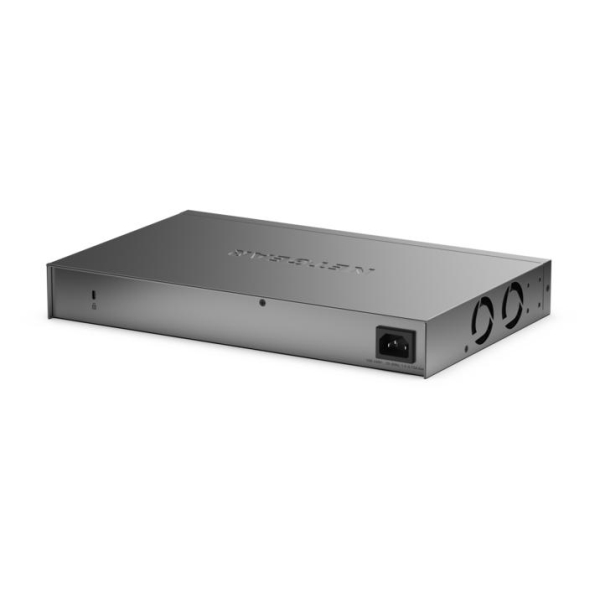 NETGEAR Inc. XS512EM マルチギガ対応10Gx10ポート SFP+x2ポート