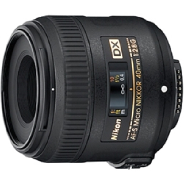 AF-S DX Micro NIKKOR 40mm f/2.8G AFSDXMC40G