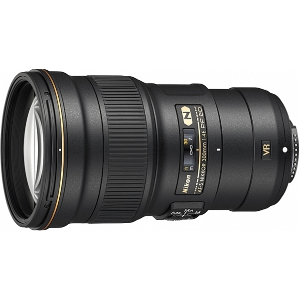 AF-S NIKKOR 300mm f/4E PF ED VR AFSVRPF300 4