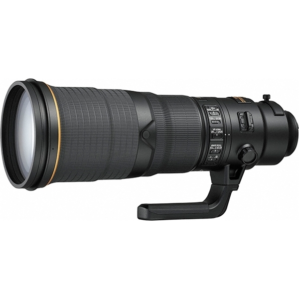 AF-S NIKKOR 500mm f/4E FL ED VR AFSVRFL500 4