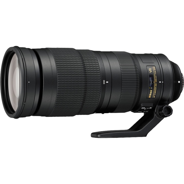 AF-S NIKKOR 200-500mm f/5.6E ED VR AFSVR200-500E