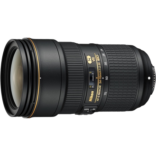 AF-S NIKKOR 24-70mm f/2.8E ED VR AFSVR24-70E