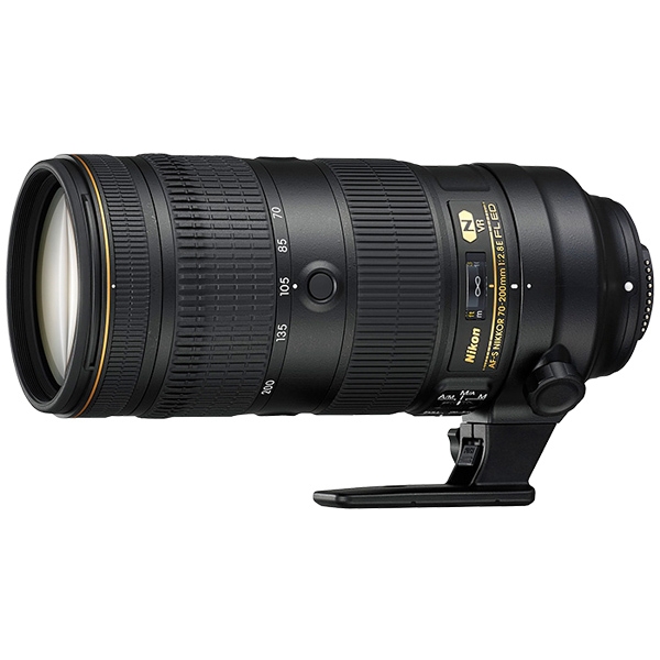 AF-S NIKKOR 70-200mm f/2.8E FL ED VR AFSVR70-2002.8E