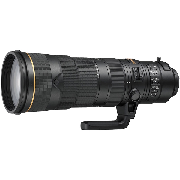 AF-S NIKKOR 180-400mm f/4E TC1.4 FL ED VR AFSVRFL180-400E