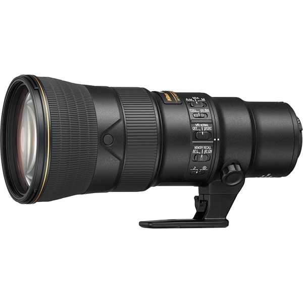 AF-S NIKKOR 500mm f/5.6E PF ED VR AFSVRPF500 5.6E AFSVRPF500@5.6E