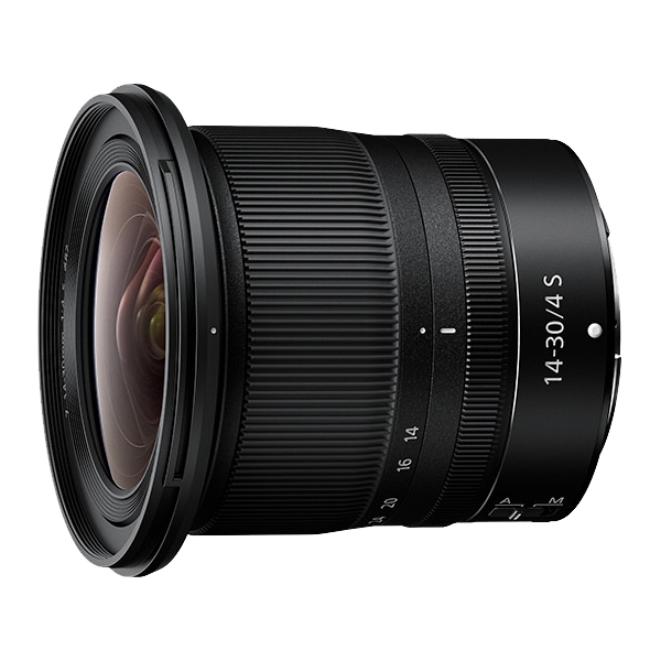 NIKKOR Z 14-30mm f/4 S NZ14-30 4 NZ14-30@4