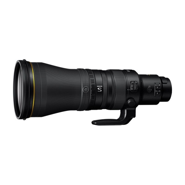  NIKKOR Z 600mm f/4 TC VR S