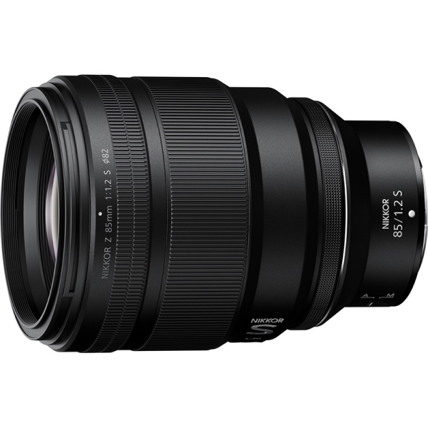  NIKKOR Z 85mm f/1.2 S