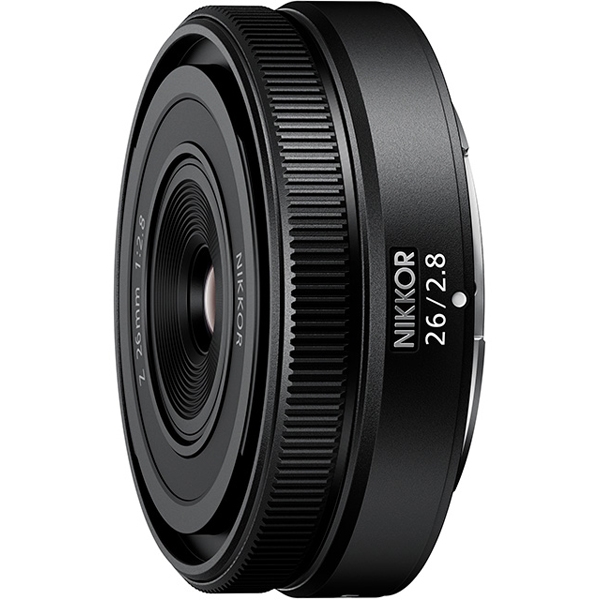  NIKKOR Z 26mm f/2.8