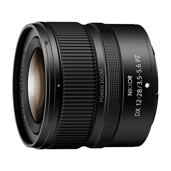 NIKKOR Z DX 12-28mm f/3.5-5.6 PZ VR NIKKORZDX12-28PZVR