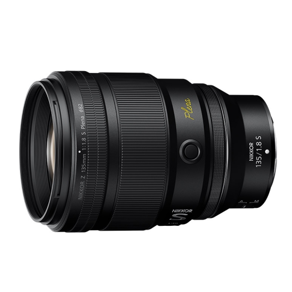 NIKKOR Z 135mm f/1.8 S Plena NZ135 1.8