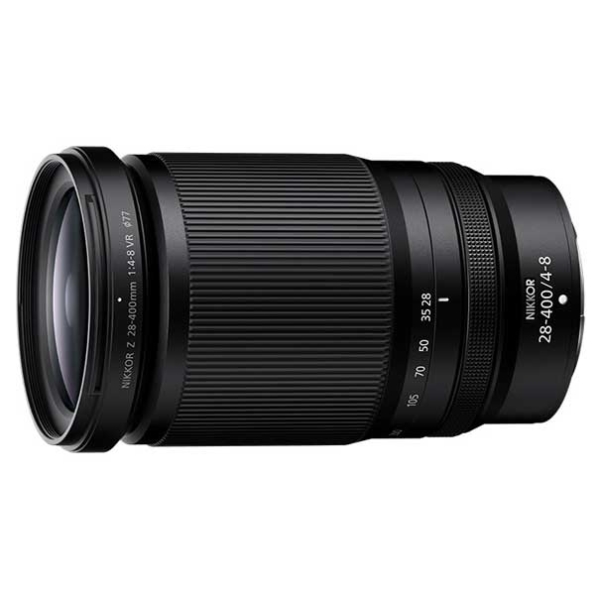 NIKKOR Z 28-400mm f/4-8 VR NZ28-400