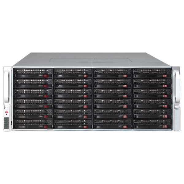 CloudyV NAS/Windows 2022 4TB×36 4U NCDNN004T36SAN4W22