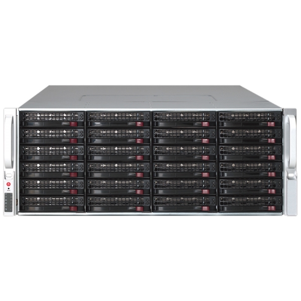 CloudyV NAS/Windows 2022 20TB×36 4U NCDNN020T36SAN4W22