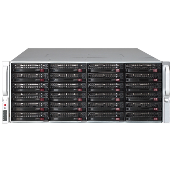 CloudyV NAS/Windows 2022 16TB×36 4U NCDNN016T36SAN4W22