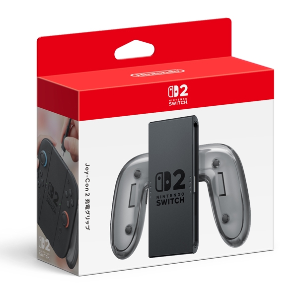 Nintendo Switch 本体(ジョイコングリップ未付属)+ソフト2つ 任天堂 Joy-Con 2 充電グリップ BEE-A-ESSKA - NTT-X Store