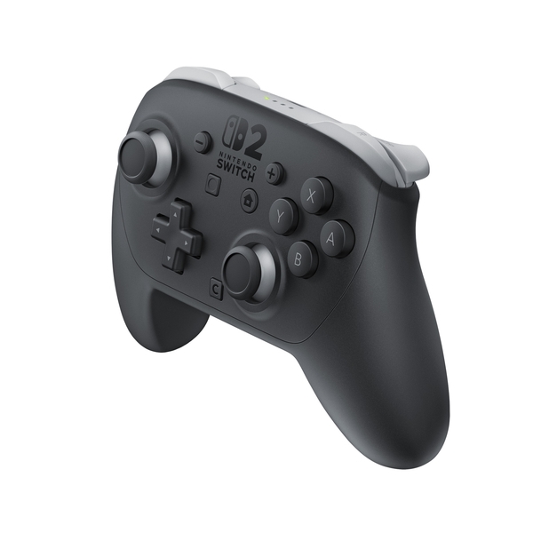 任天堂 Nintendo Switch 2 Proコントローラー BEE-A-FSSKA - NTT