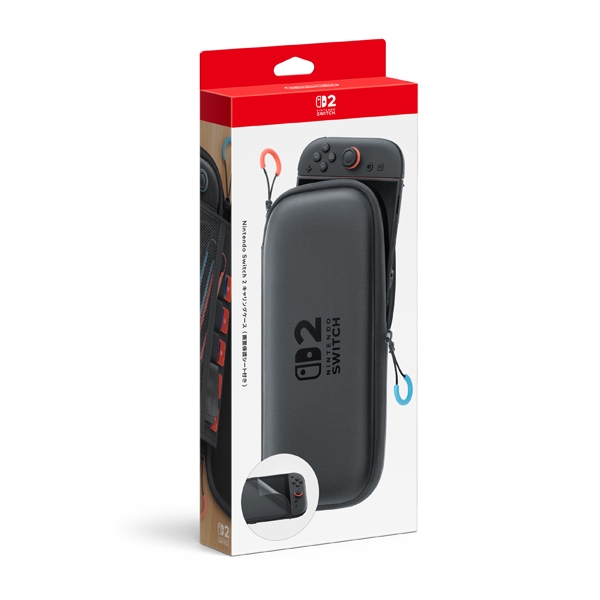 Amazon.co.jp: 【任天堂純正品】Nintendo Switch キャリング