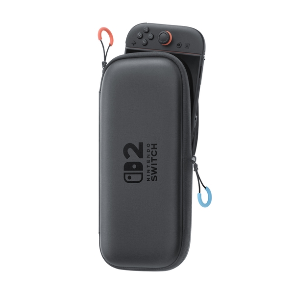 Nintendo Switch グレー 本体 + キャリングケース ゲオ公式通販サイト/ゲオオンラインストア【新品