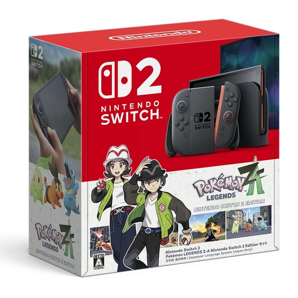 ニンテンドースイッチ カセット 任天堂 Nintendo Switch 2（日本語・国内専用） Pokemon LEGENDS