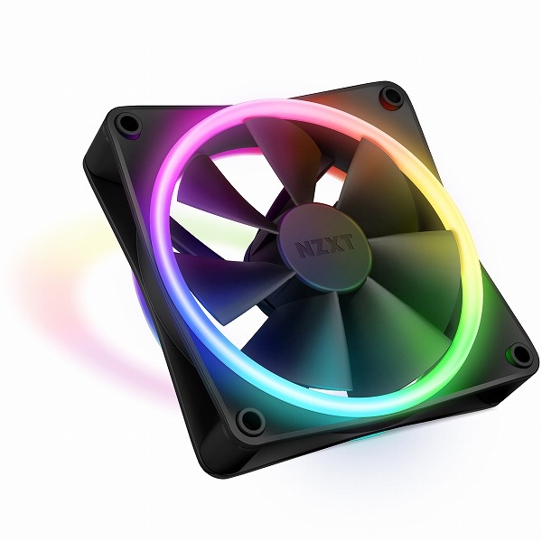 F120 RGB DUO P[Xt@ Black RF-D12SF-B1