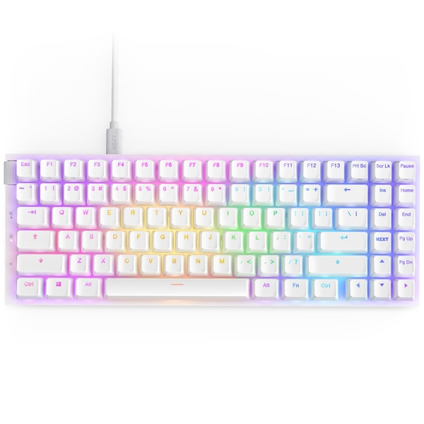 Q[~OL[{[h Function 2 MiniTKL White KB-002NW-US