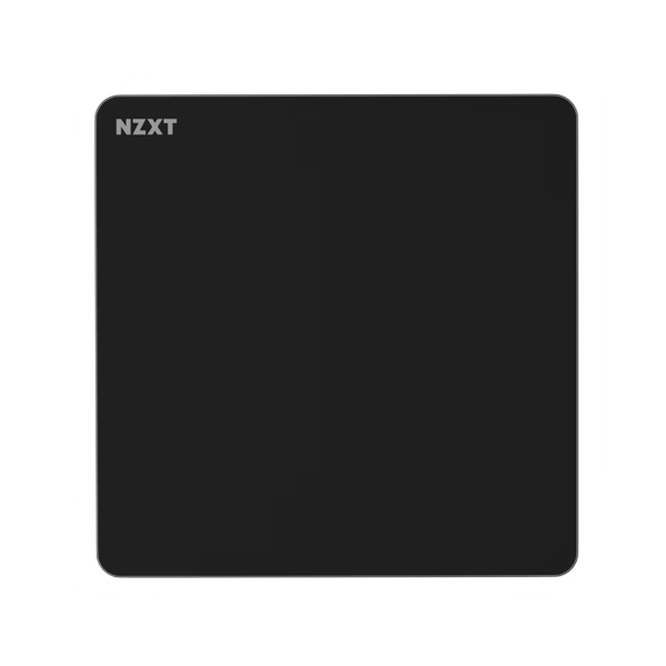 Q[~O}EXpbh ZONE ELITE Premium Mousepad - 400x400mm Large - Black MM-LRGPR-BK