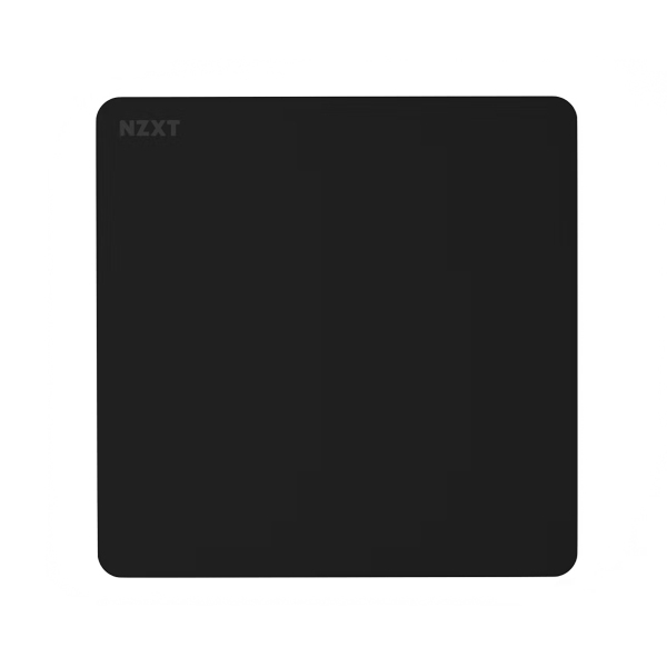 Q[~O}EXpbh ZONE Mousepad - 400x400mm Large Size - Black MM-LRGSP-BK