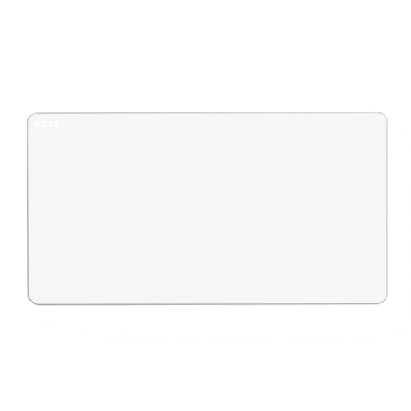 Q[~O}EXpbh ZONE Mousepad - 750x400mm XL Size - White MM-XLGSP-WH