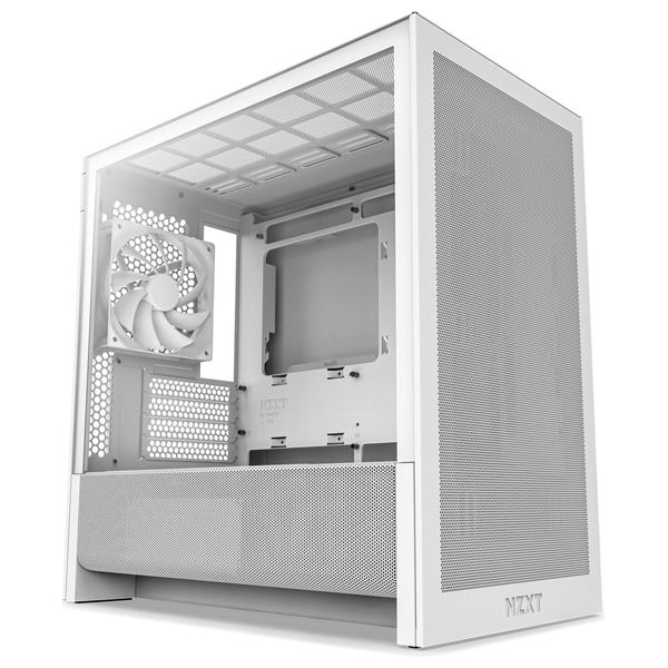 ~h^[^PCP[X H3 Flow - White CC-H31FW-01